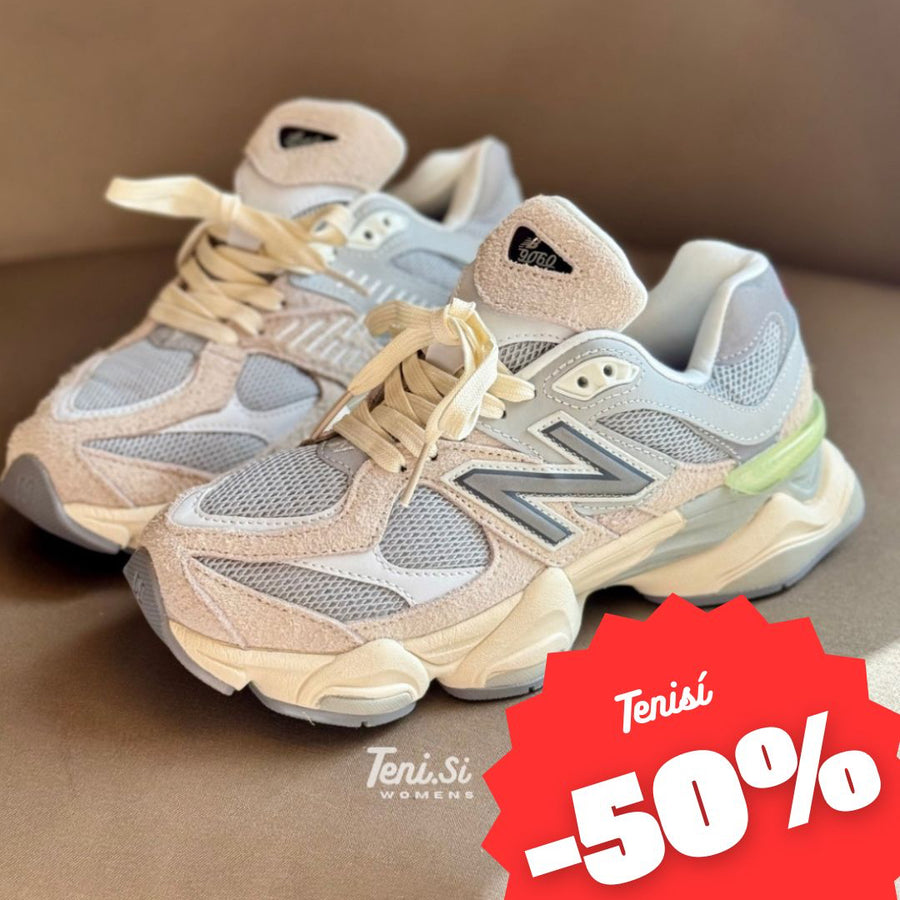 New Balance 9060 “Grey” — pago contra entrega en Colombia