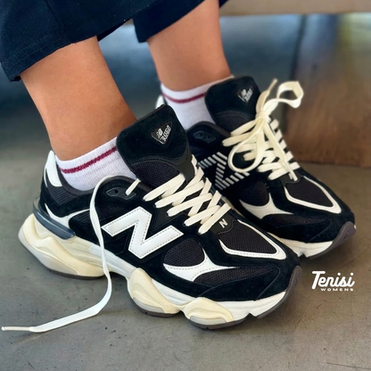 New Balance 9060 "Panda" para mujer en Colombia - pago contra entrega envío gratis TENISI