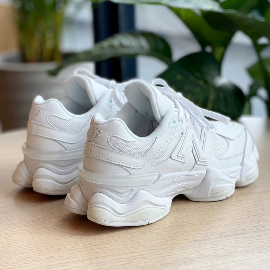 New Balance 9060 "White"