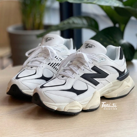 New Balance 9060 "White/Black" 