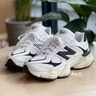 New Balance 9060 "White/Black"