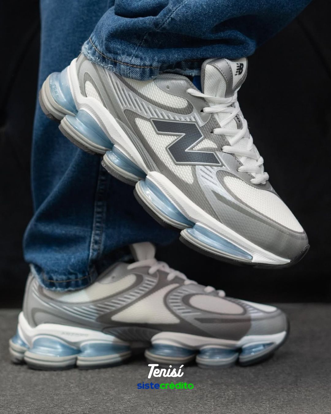 New Balance Abzorb 2000