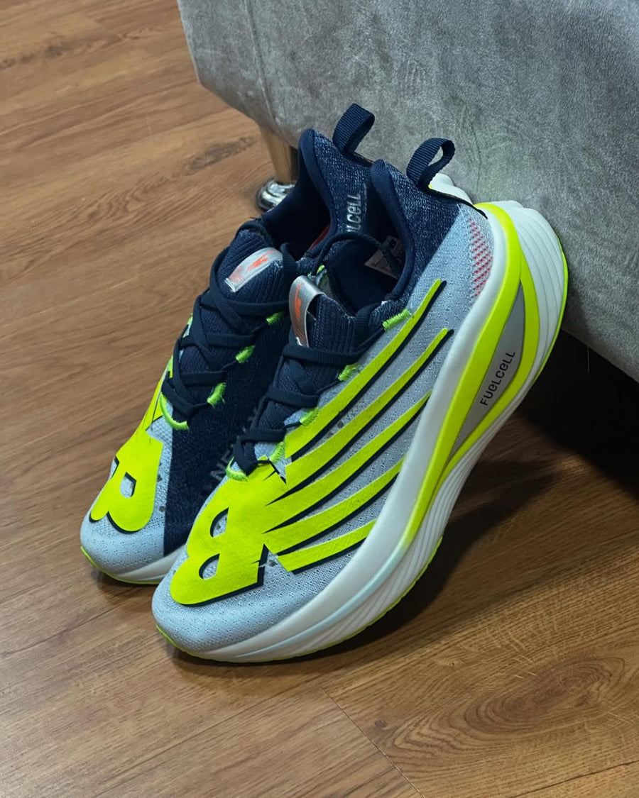 New Balance Fuelcell SC Elite v3 "Green 2" — pago contra entrega en Colombia