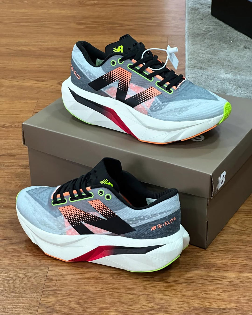 New elite v4 "Black Red"