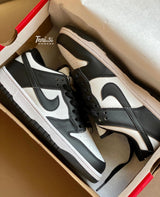 Nike Dunk Low “White Black” (Panda) vista 2