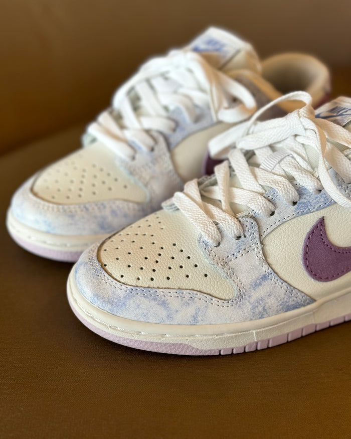 Nike Dunk Low “Purple Pulse” 💜🤍 look 1