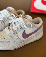 Nike Dunk Low “Purple Pulse” 💜🤍 vista 3