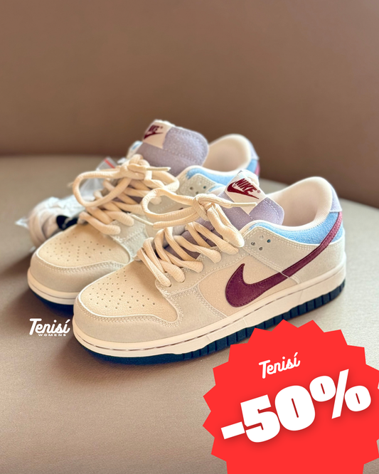 Nike Dunk Low x Tenisí “Caramel”