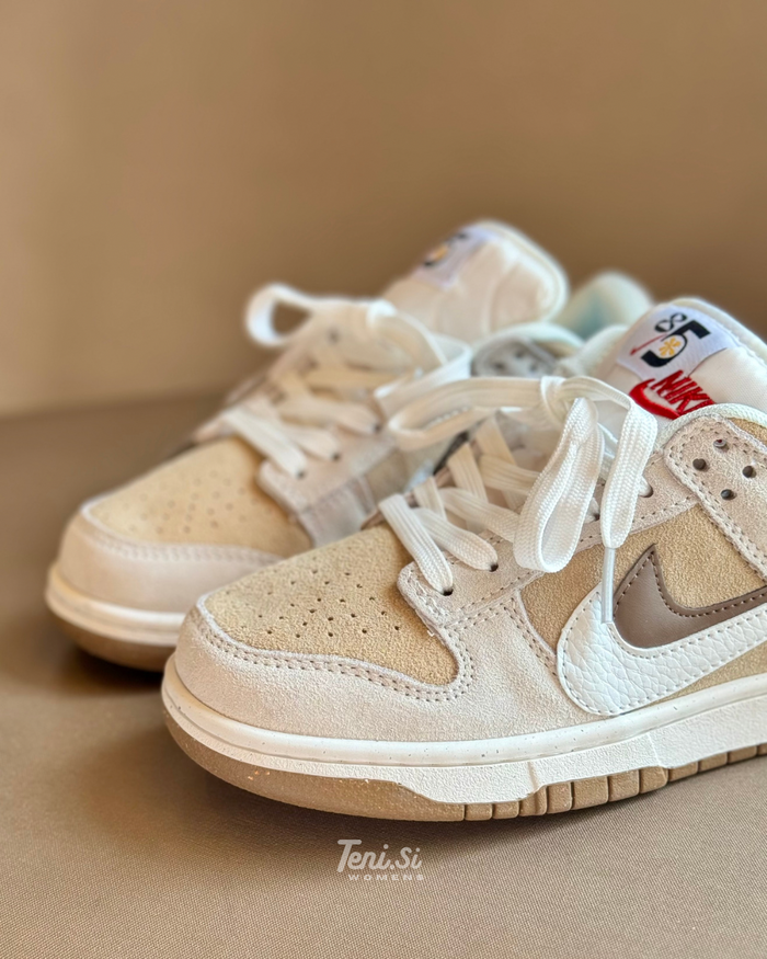 Nike Dunk x Tenisi “Osito Tedy” look 3