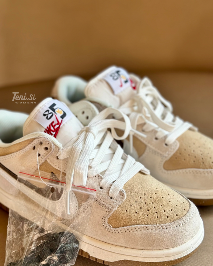 Nike Dunk x Tenisi “Osito Tedy” look 4
