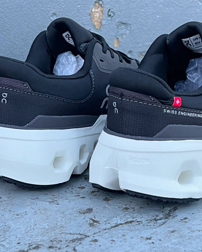 On Running Cloudrunner 2 "Black"