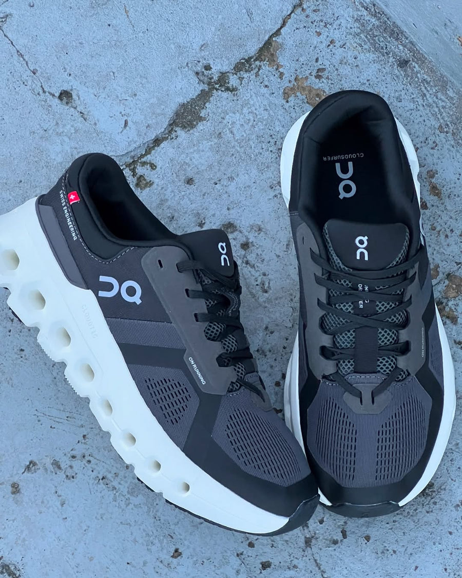 On Running Cloudrunner 2 "Black" — pago contra entrega en Colombia