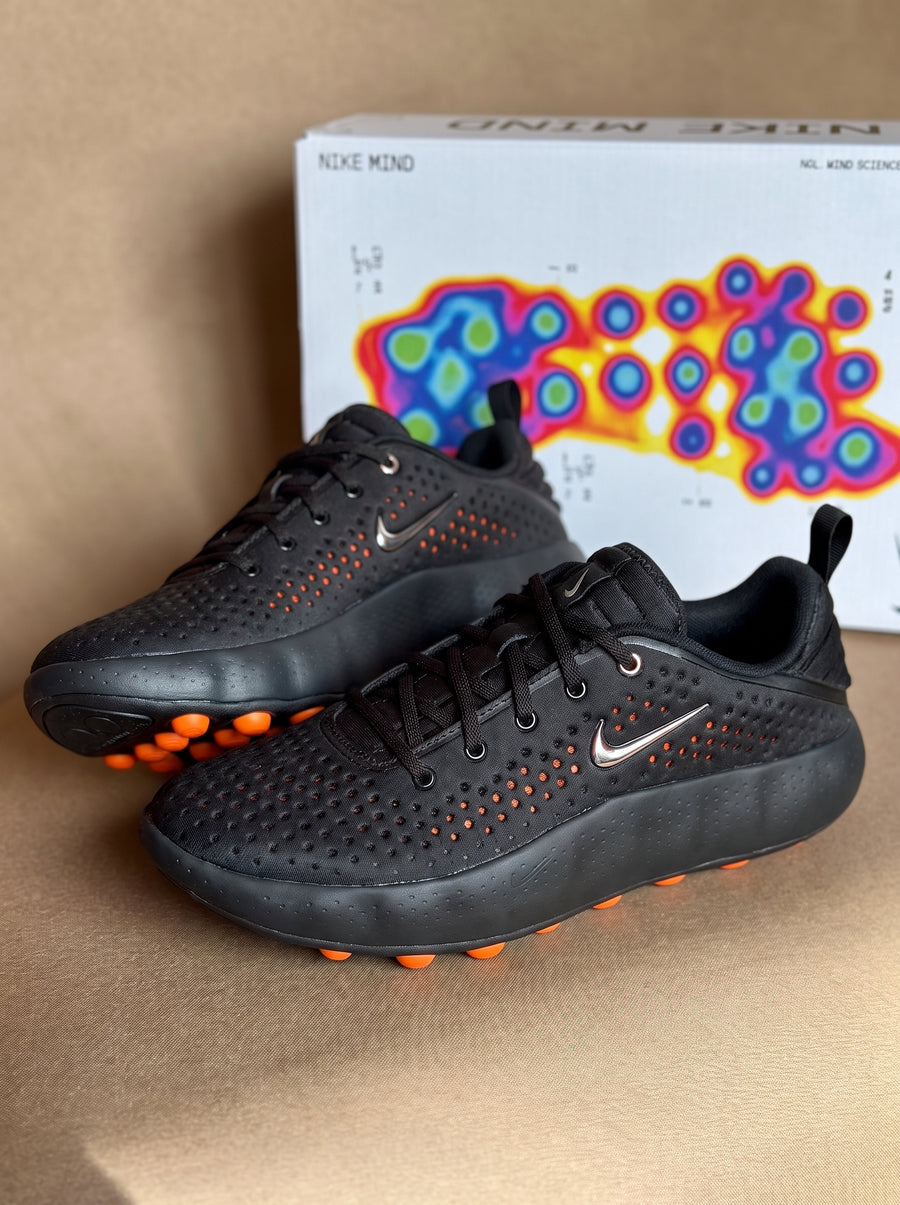 Nike Mind 002 "Black" — pago contra entrega en Colombia