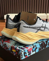 Asics superblast "Yelow" vista 2