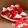 Nike Dunk Low "Red"