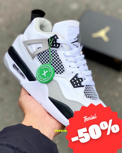 Air Jordan 4 “Military Black”