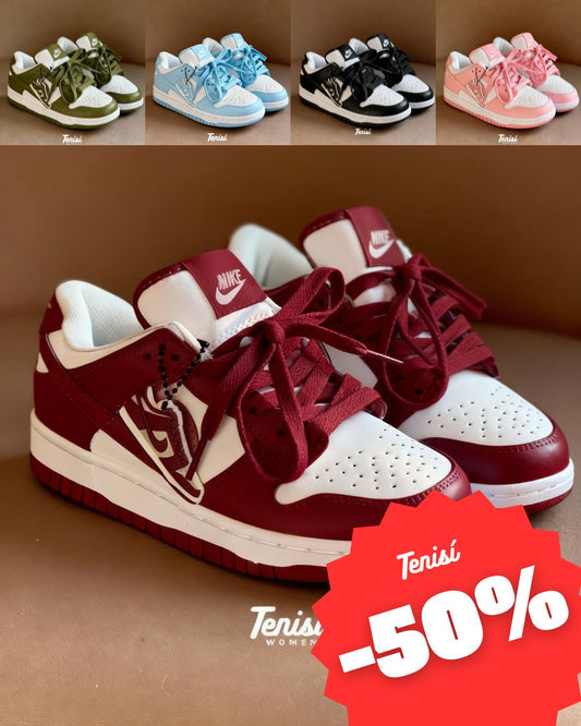 Nike Dunk Low  (Colores)