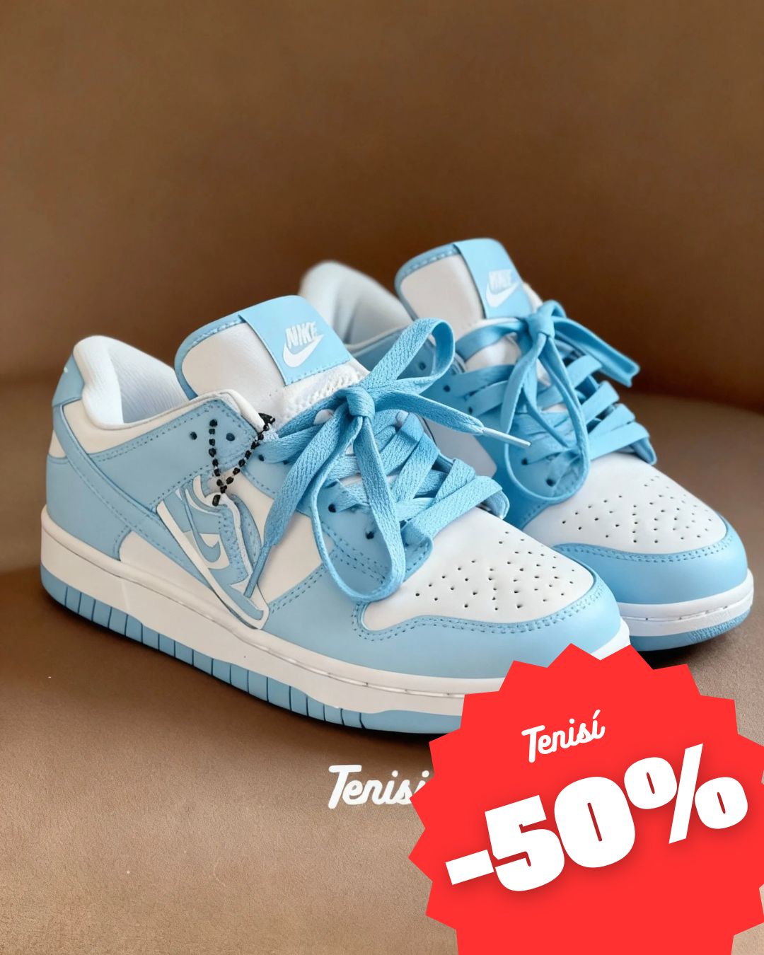 Nike Dunk Low “Blue”