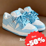 Nike Dunk Low “Blue” vista 1