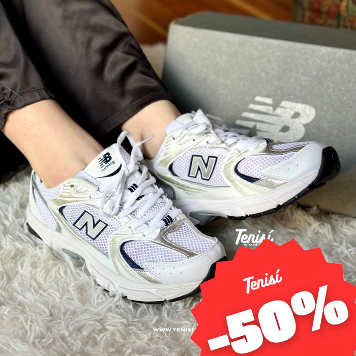 New Balance 530 look 4