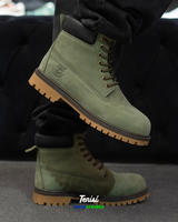Timberland Premium 6-Inch Waterproof Boot colors vista 4