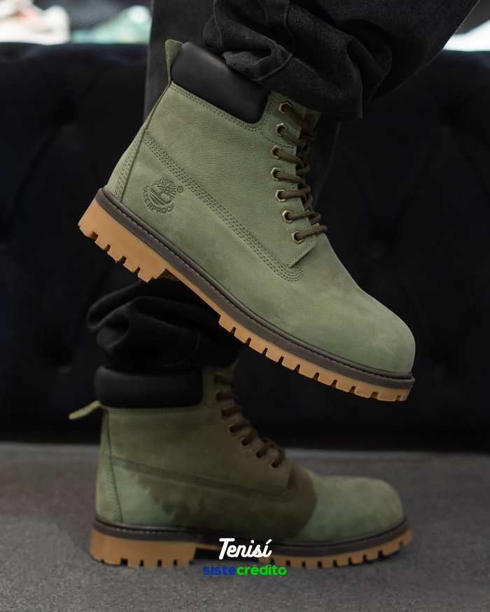Timberland Premium 6-Inch Waterproof Boot colors look 3