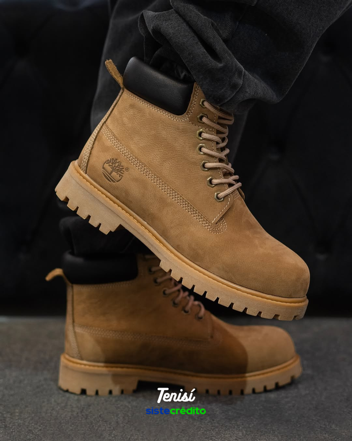 Timberland Premium 6-Inch Waterproof Boot colors look 1