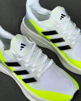 adidas Ultraboost 5 "White" vista 5