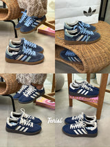 adidas Handball Spezial Navy vista 2