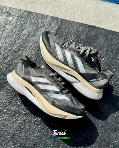 adidas adizero boston grey
