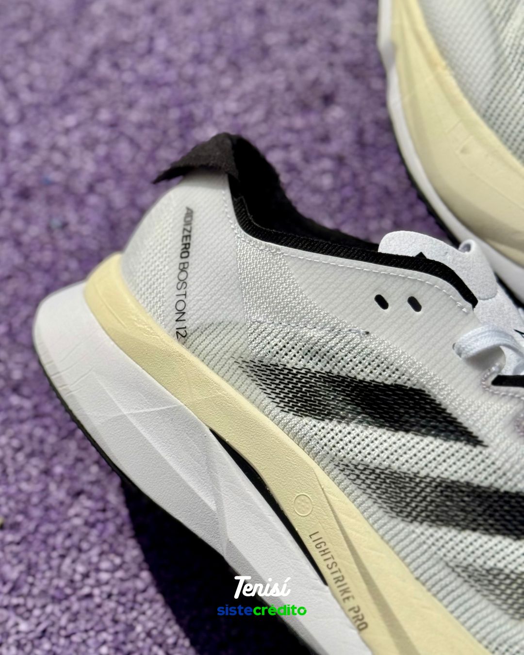 tenis running adidas
