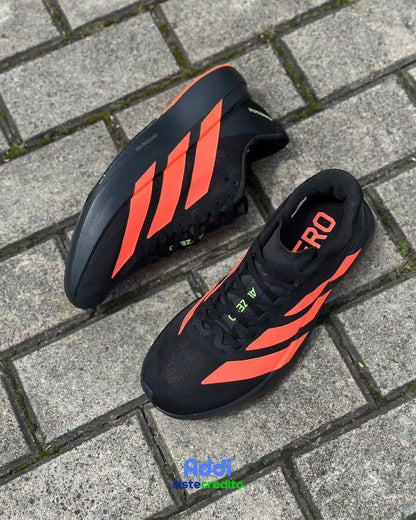Talón trasero de Adidas Adizero EVO SL Red Line – pago contra entrega