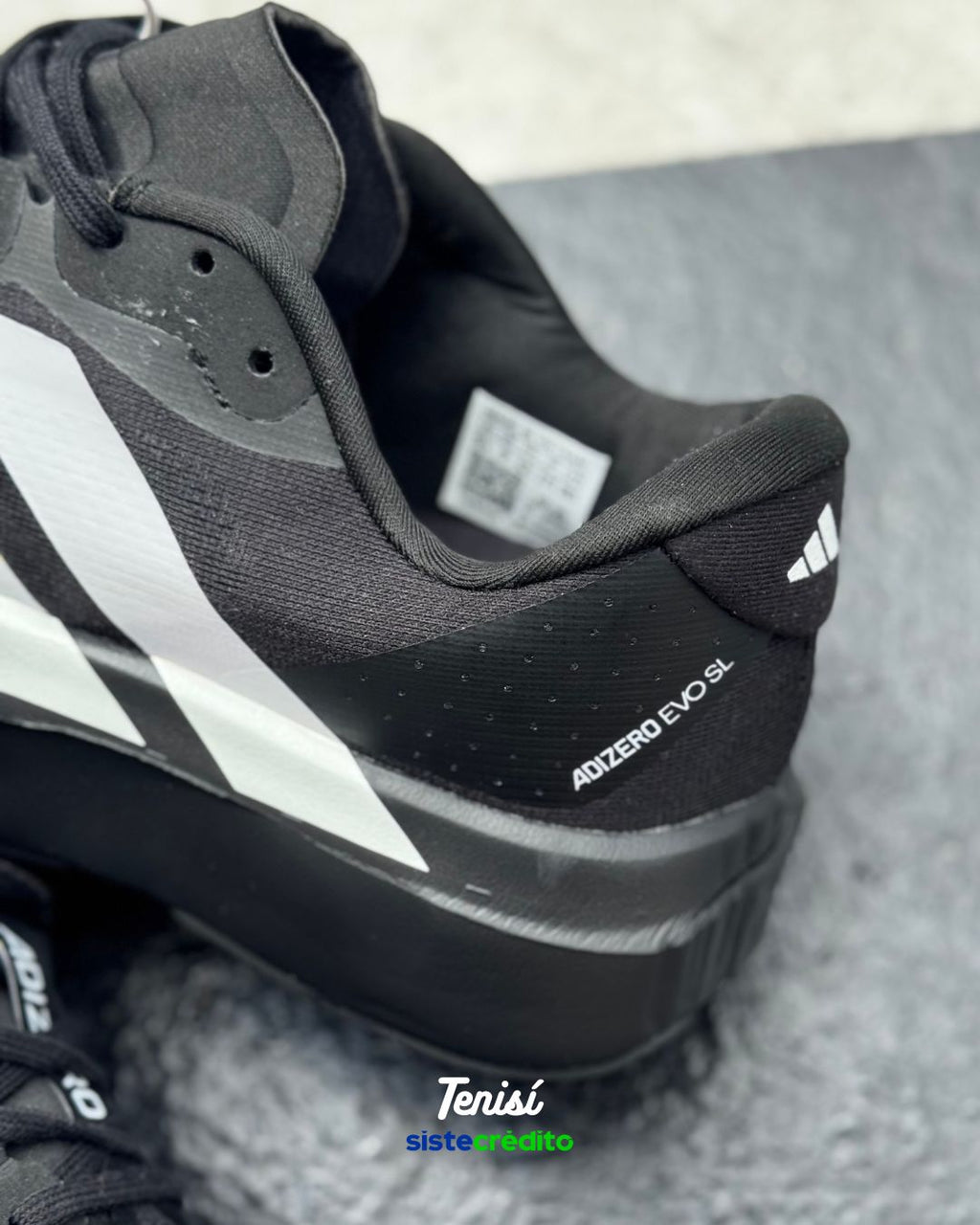 adizero evo sl blanco
