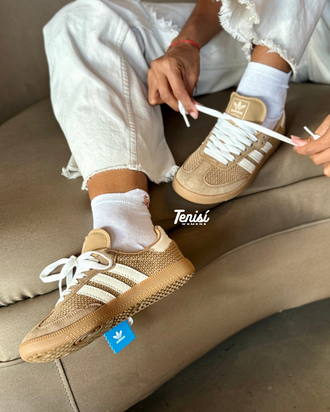 Adidas Samba Brown Desert – Envío Gratis y Pago Contra Entrega