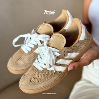 adidas Samba “Brown Desert”