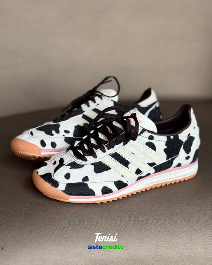 Adidas SL Cow Print Vaquita