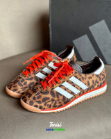 Adidas SL Leopard Print vista 1