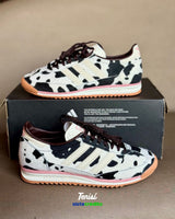 Adidas SL Cow Print Vaquita vista 2