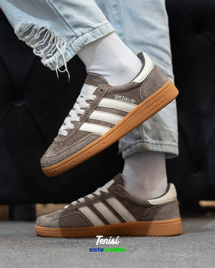 adidas Spezial – colors look 1