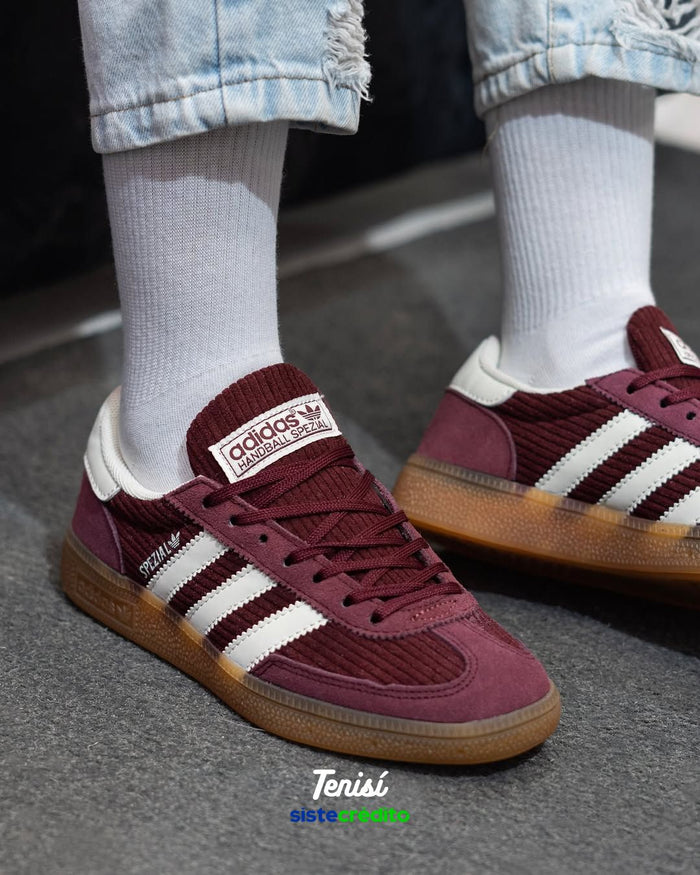 adidas Spezial – colors look 3