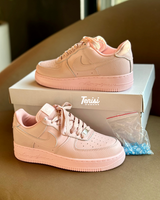 Nike Air Force 1 x Nocta “Pink” (Drake) vista 5