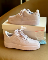 Nike Air Force 1 x Nocta “Purple” (Drake) vista 4