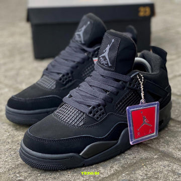 Air Jordan 4 “Black CAT”