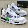 Air Jordan 4 “Preto Militar”