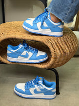 Nike Dunk Low University Blue vista 2
