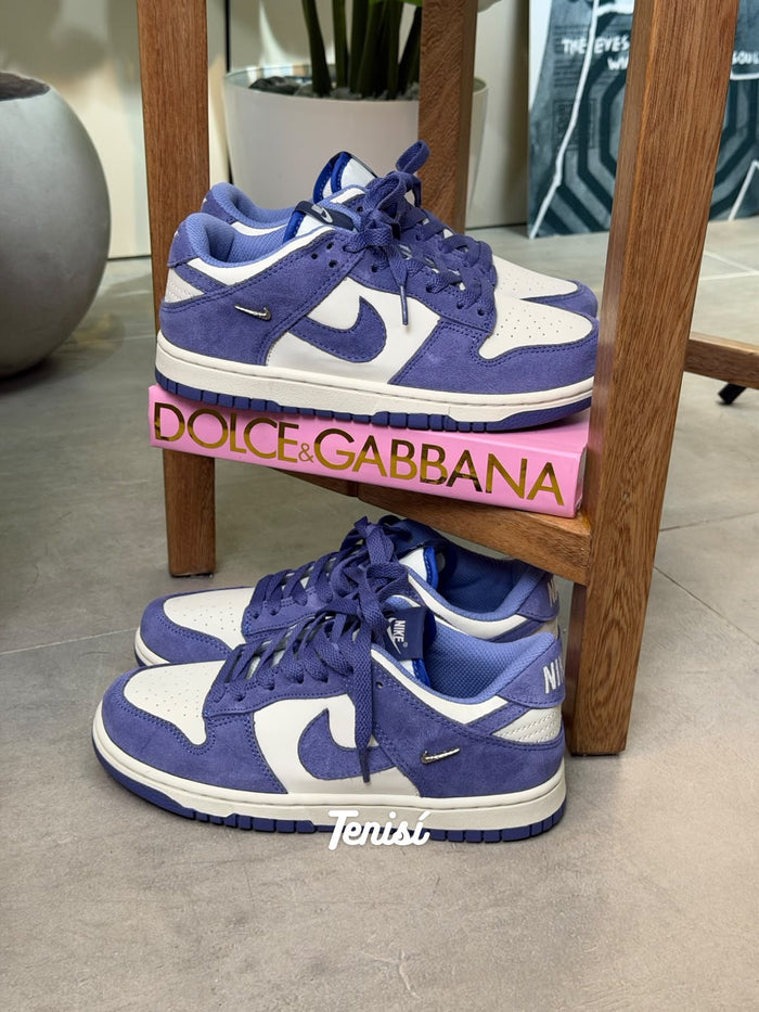Nike Dunk Low Court Purple look 1