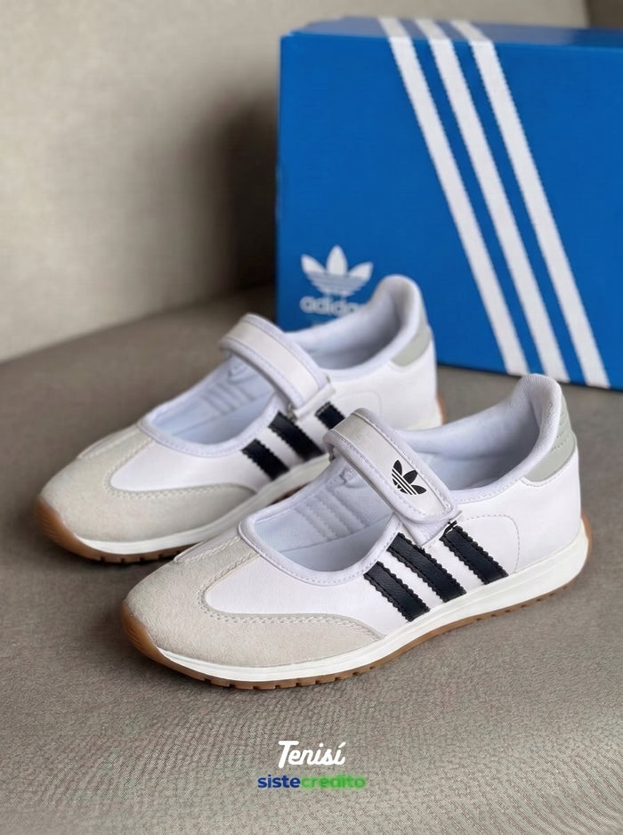 adidas Samba Baleta "Colors" look 1