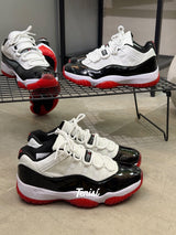 Air Jordan 11 Bred vista 4