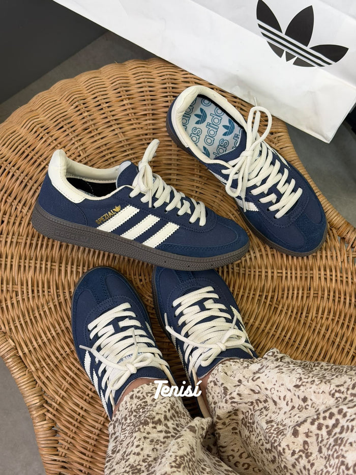 adidas Handball Spezial Navy look 3