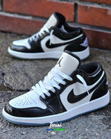 Nike Jordan 1 Concord “Panda” vista 2